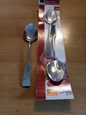 2 er Set Menülöffel Spaten