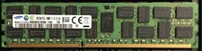 Samsung DDR3 RAM 16GB PC3L-12800R 2Rx4 ECC M393B2G70BH0-YK0 SERVER Memory