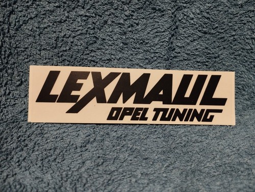 Lexmaul opel tuning - lexmaul,,