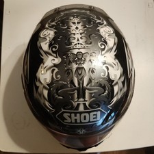 SHOEI MOTORRADHELM GRÖSSE