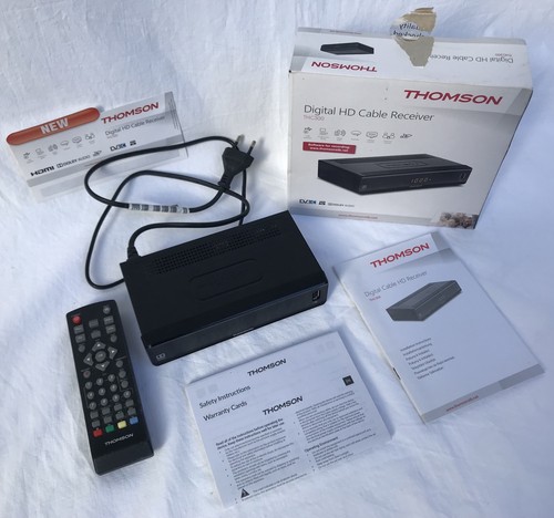 Thomson digital cable - digital, hd