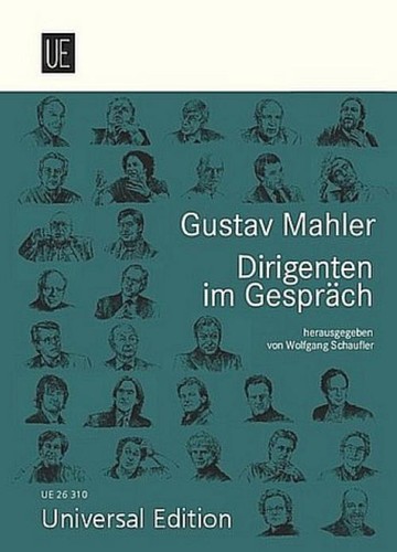 Gustav mahler dirigenten im - mahler.,