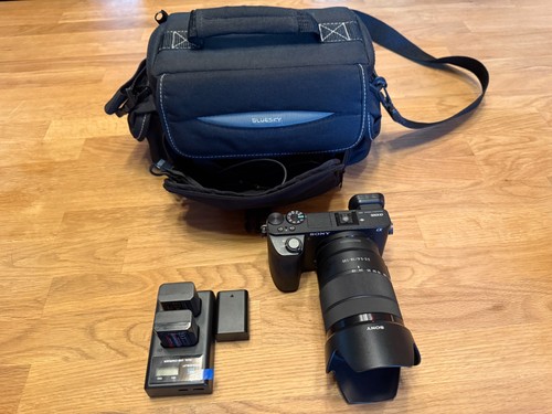 Sony alpha 6500 - sony,