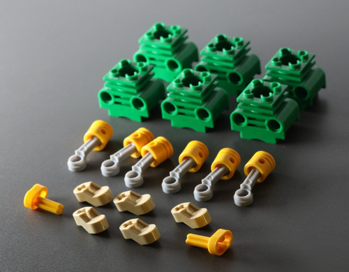 Lego technic 25x teile für - 25x,