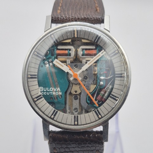 Bulova accutron spaceview - accutron, 214