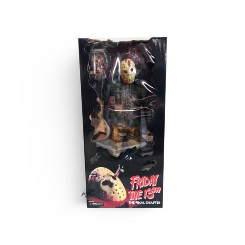 Friday the 13th - 4, final