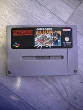 Nintendo SNES Super Mario