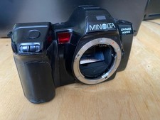 Gehäuse:     MINOLTA DYNAX