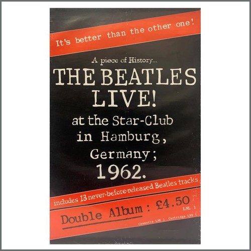 The beatles live - live!, star