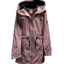 Jacke Softhelljacke Parka