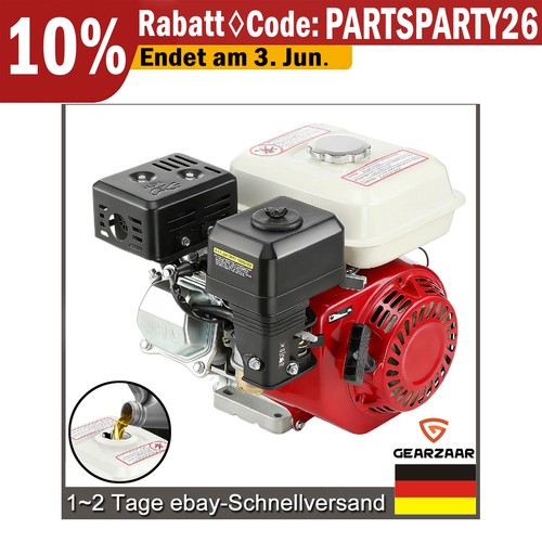Takt 7ps 212 ccm benzinmotor - 212,