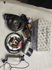 Simson Teile Moped DDR Konvolut S50 S51 Schwalbe Star Konvolut 12V