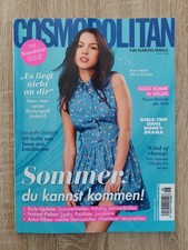 Cosmopolitan magazin juni - cosmopolitan,