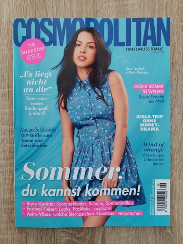 Cosmopolitan magazin juni - #,