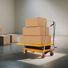 Hydraulic Material Handling