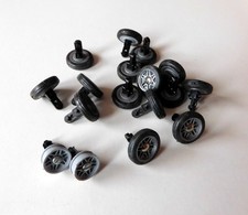 Carrera Servo 140, Vorderachsschenkel 79303, Ersatzteile, Rennbahn Zubehör