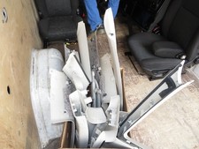 Opel Zafira A 7-Sitzer Innenausstattung & Bauteile guter Zustand