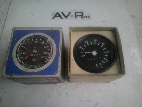 Original wartburg 353 - 353, tacho