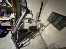 Crosstrainer Ellipsentrainer Modell Elite 408i