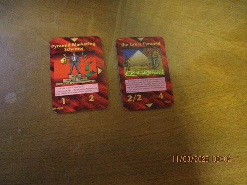 Inwo promos pyramid - inwo,