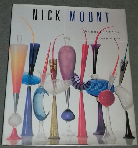 Nick mount signed - mount,