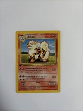 Arkani pokemon karte - karte, 1