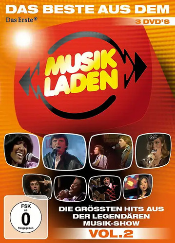 Musikladen vol - musikladen, vol.2