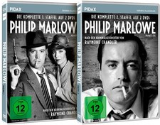 Gesamtedition philip marlowe - gesamtedition,