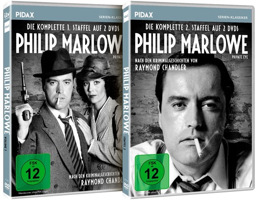 Gesamtedition philip marlowe - gesamtedition,