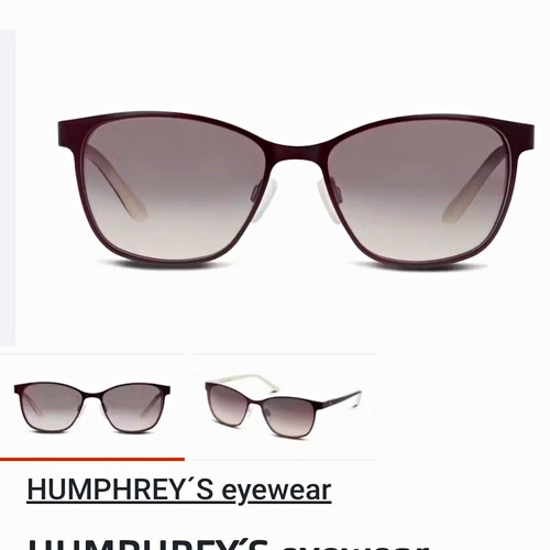 Humphrey eyewear damen - humphrey's,