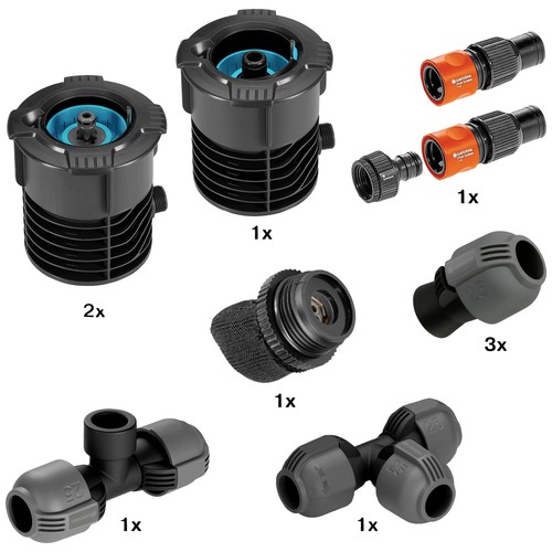 Gardena sprinklersystem - gardena,