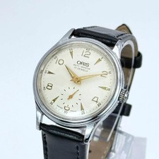 Vintage ORIS 7312 Small Second