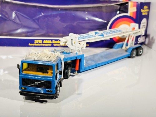 Siku 3712 volvo f10 - 3712,