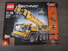LEGO TECHNIC: Mobiler