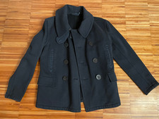 Damen Caban Jacke Ralph Lauren, Gr S, neuwertig dunkelblau