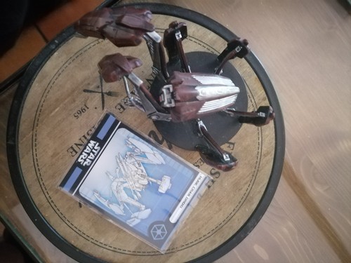Huger crabe droid star wars - huger,