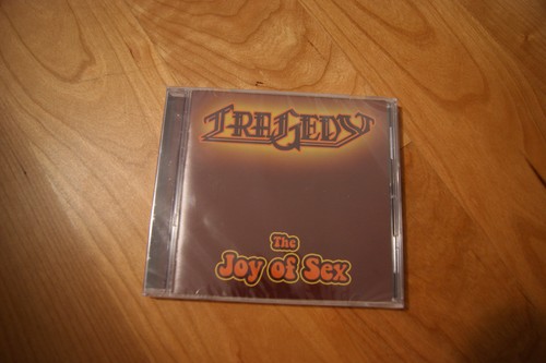 The joy sex tragedy - the,