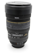 Sigma DG 15-30 mm F/3.5-4.5 EX DG Objektiv