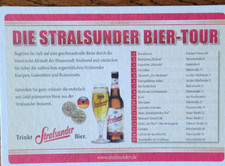 Neuer Bierdeckel - Deckel von