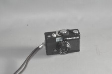 Rollei 35 LED mit Triotar 3,5