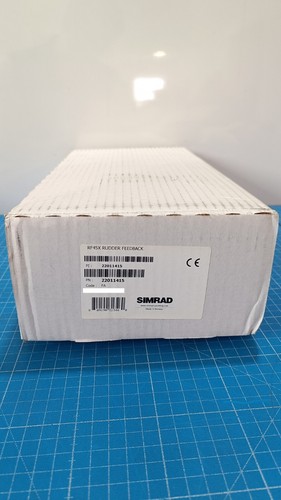 Simrad rf45x - simrad,