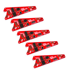 5x HEIMES WD1C Weichendecoder