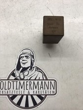 Steuergerät Relais Gurtwarner Ford 68125