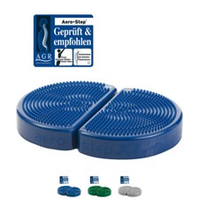 TOGU Aero-Step XL Balancetrainer Koordinationstrainer Therapietrainer mit Noppen