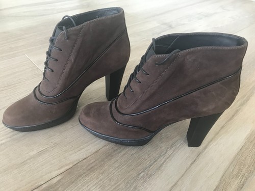 Tod stiefeletten leder - stiefeletten,