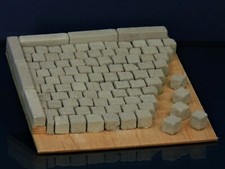 Diorama zubehör 600 keramik - diorama,
