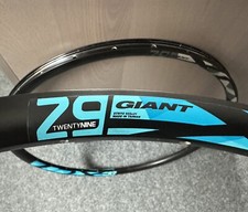2x GIANT XC1 Felge 28h