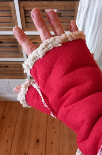 Neu super weiche stulpen - neu,