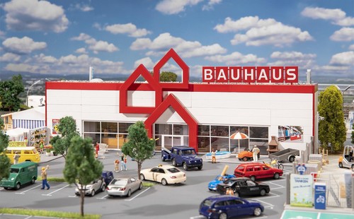 Faller bausatz spur h0 - bausatz, 1:87/spur