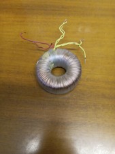 Ringkerntrafo Transformator Trafo Crescendo 300VA 230V 2x25V 6A NOS